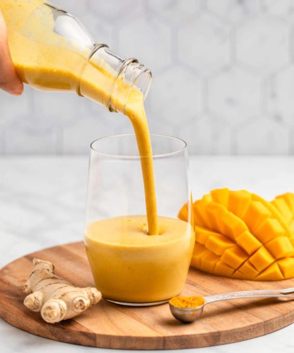 Fragancia Smoothie Ginger Mango 1 Fragancia de Ginger mango