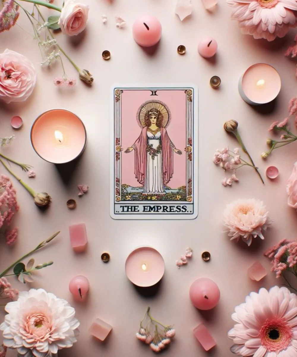 Taller de Velas y Tarot