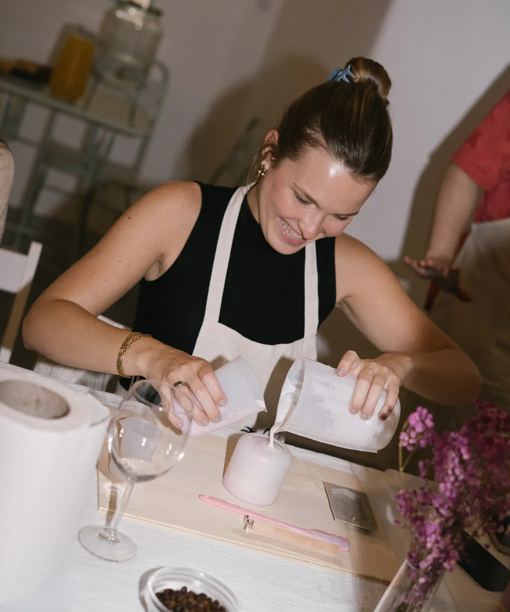 Candle Workshops Candle Workshops