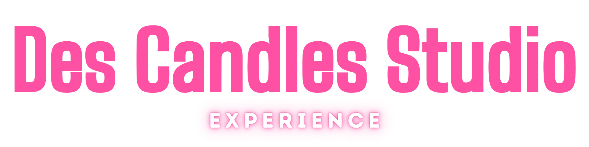 Des Candles Studio Logo